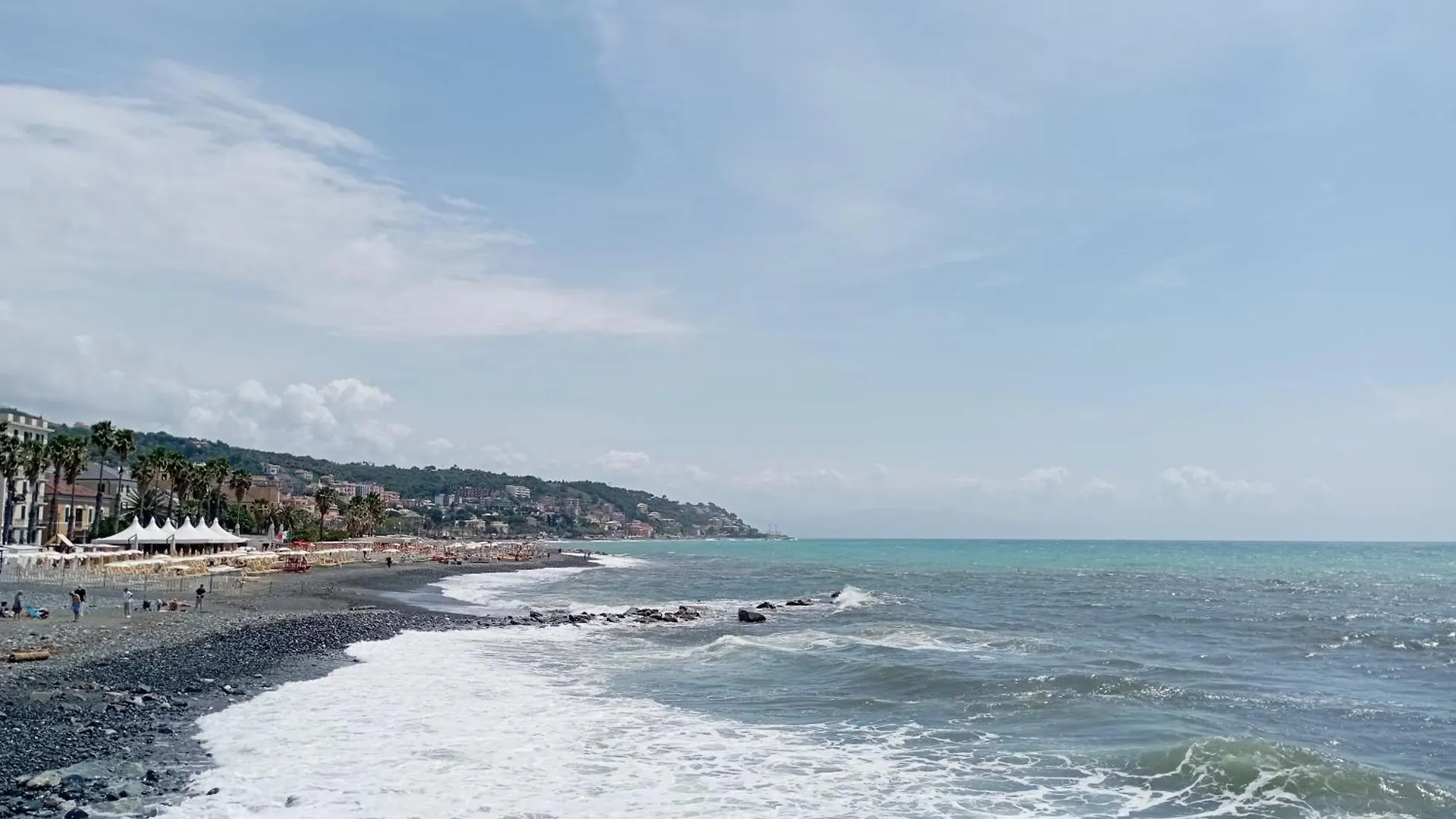 La Casetta Del Pescatore By Holiday World Cogoleto