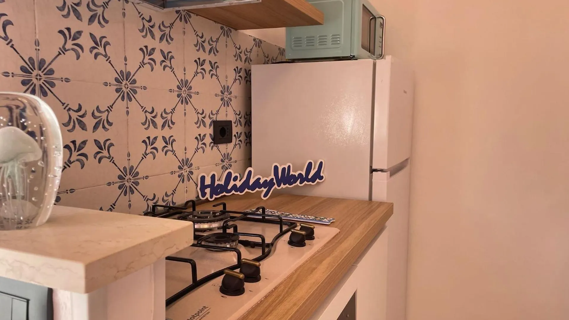 La Casetta Del Pescatore By Holiday World Cogoleto Apartment